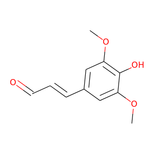 Sinapyl aldehyde
